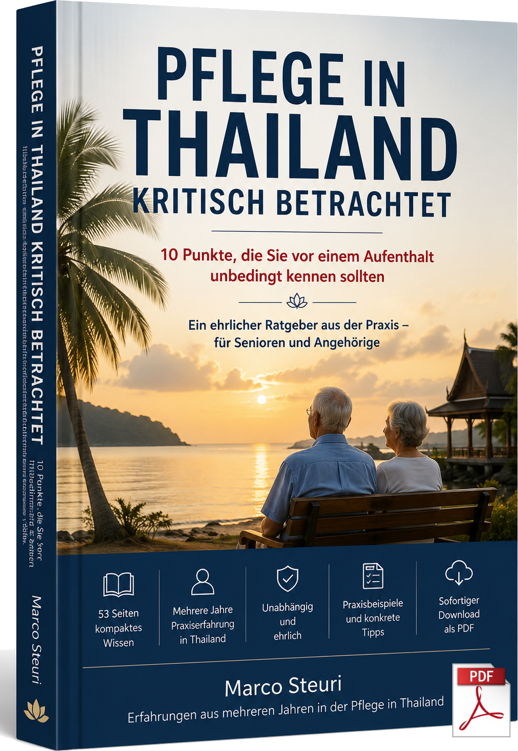Pflege in Thailand kritisch betrachtet